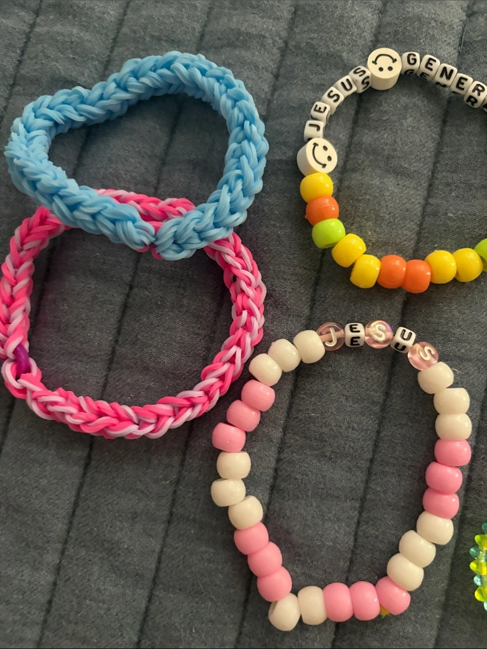 Forrest Frank Concert Bracelets Bundle